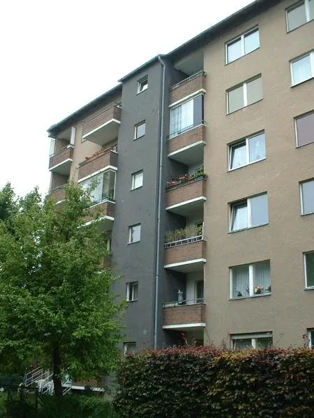 Dein eigenes Reich mit WBS-berechtigtem Einkommen — photo 1